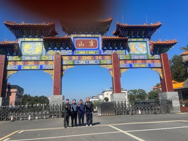 探寻千年古县的魅力之旅——龙川（上）