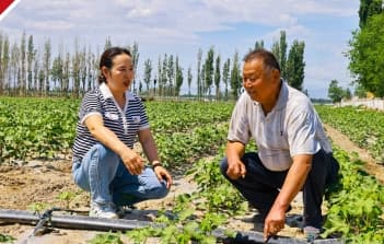 履职风采丨吴文秀代表：让村民既“富口袋”又“富脑袋”