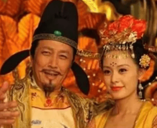 李世民的后宫佳丽