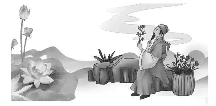 古诗词中的时间流逝：情感与艺术的交织
