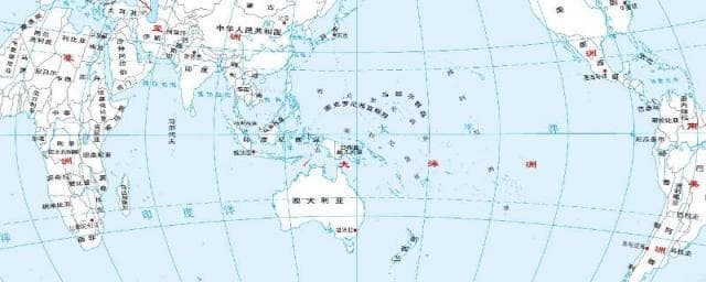 世界上有多少个国家和地区