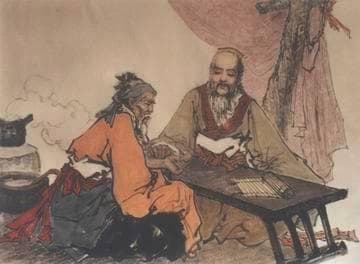 岐黄名医：扁鹊辨病