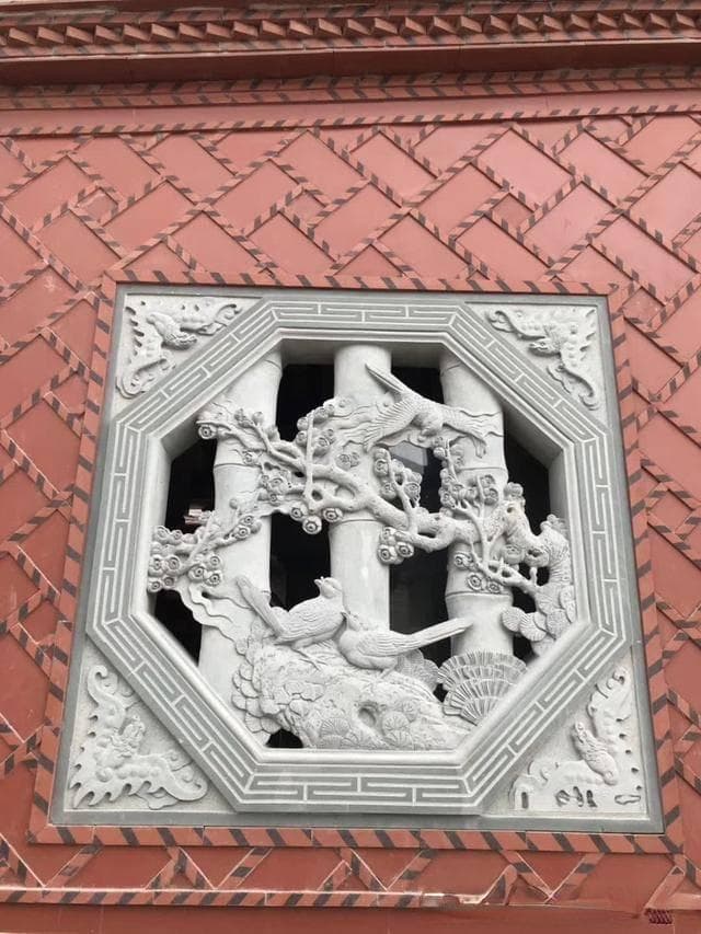 古建寺庙祠堂石雕窗：细节之处见真章（多图欣赏）