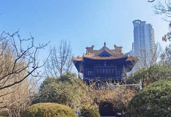 历史的尘埃——苏轼在徐州：黄楼时期风光无限
