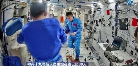 航天员二次出舱后不停歇，空间站科学实验与设备维护火热进行中