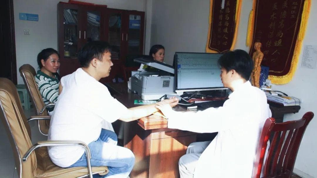 关岭永宁镇中心卫生院：开设中医馆 提升中医药服务能力