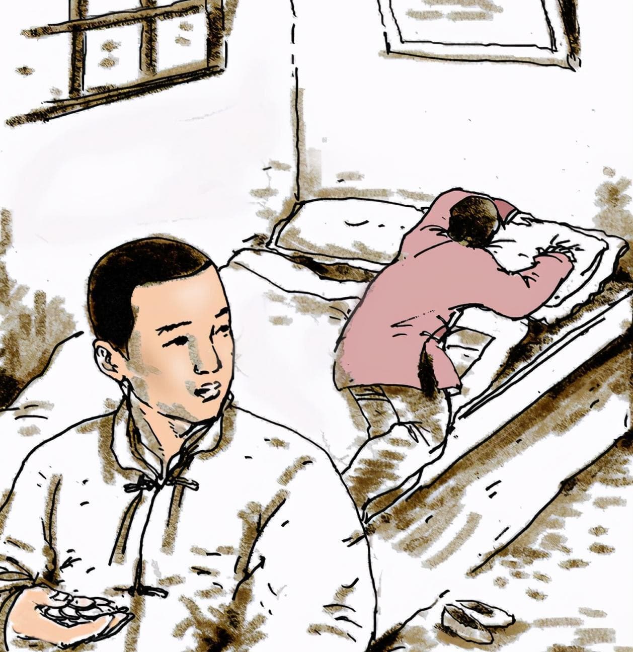虎妞与祥子：谁才是这场权力游戏的大赢家？