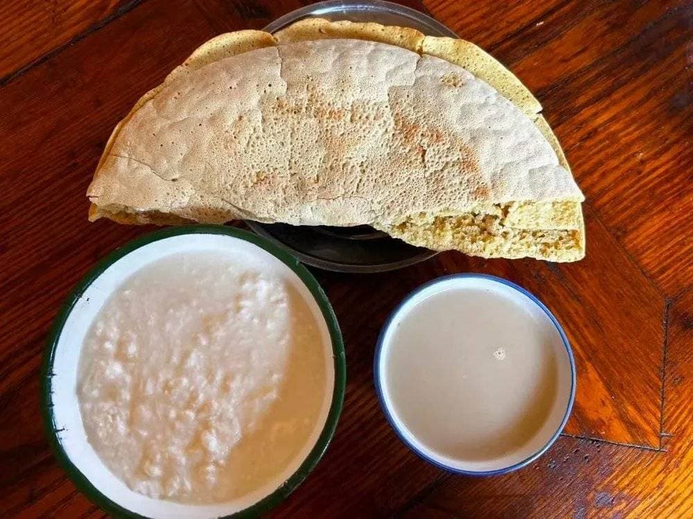 灌顶“醍醐”，原来是这种藏地美食