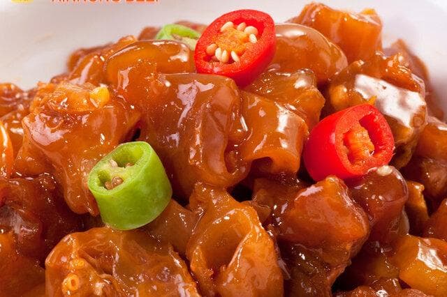 十大牛筋烹饪方法：从卤到烤，让牛筋既好吃又烂又嫩