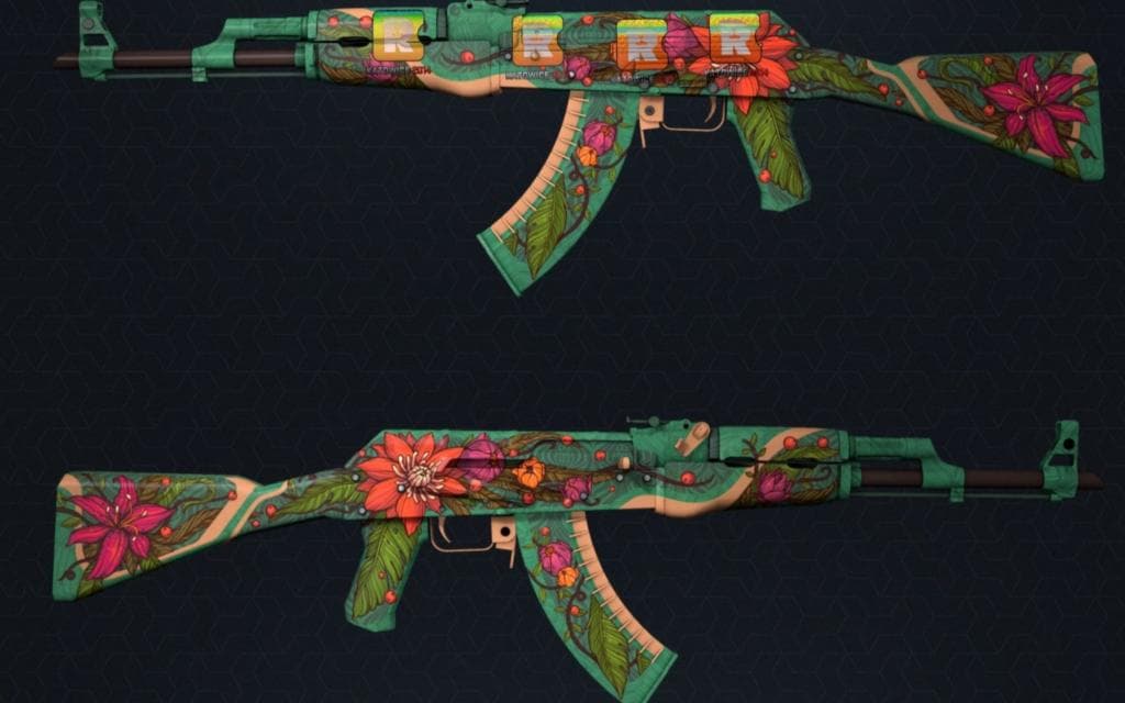CSGO皮肤市场揭秘：价格起伏背后的真相是什么？