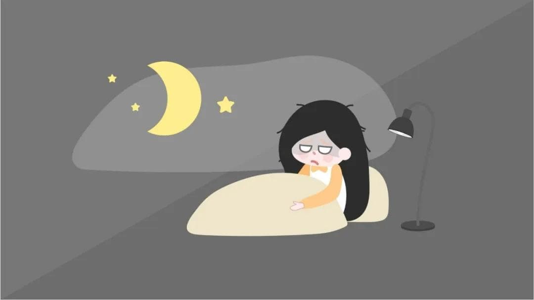 睡眠是自然过程，专家建议用接受和放松改善失眠