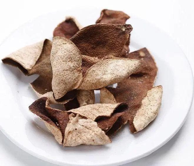 陈皮的制作工艺与应用价值