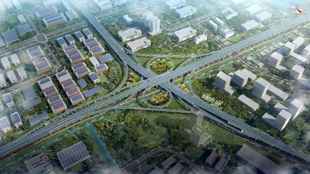 苏州工业园区市政基础设施建设加速推进