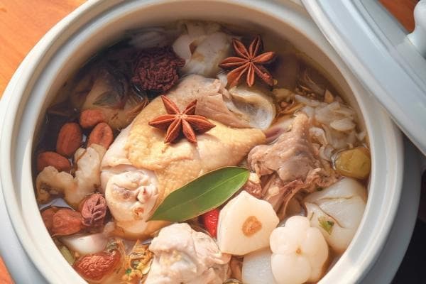 老母鸡汤怎么炖好喝又营养
