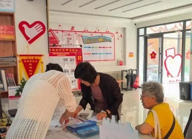 推行“全流程”信访代办 打造家门口的为民服务“解忧站”
