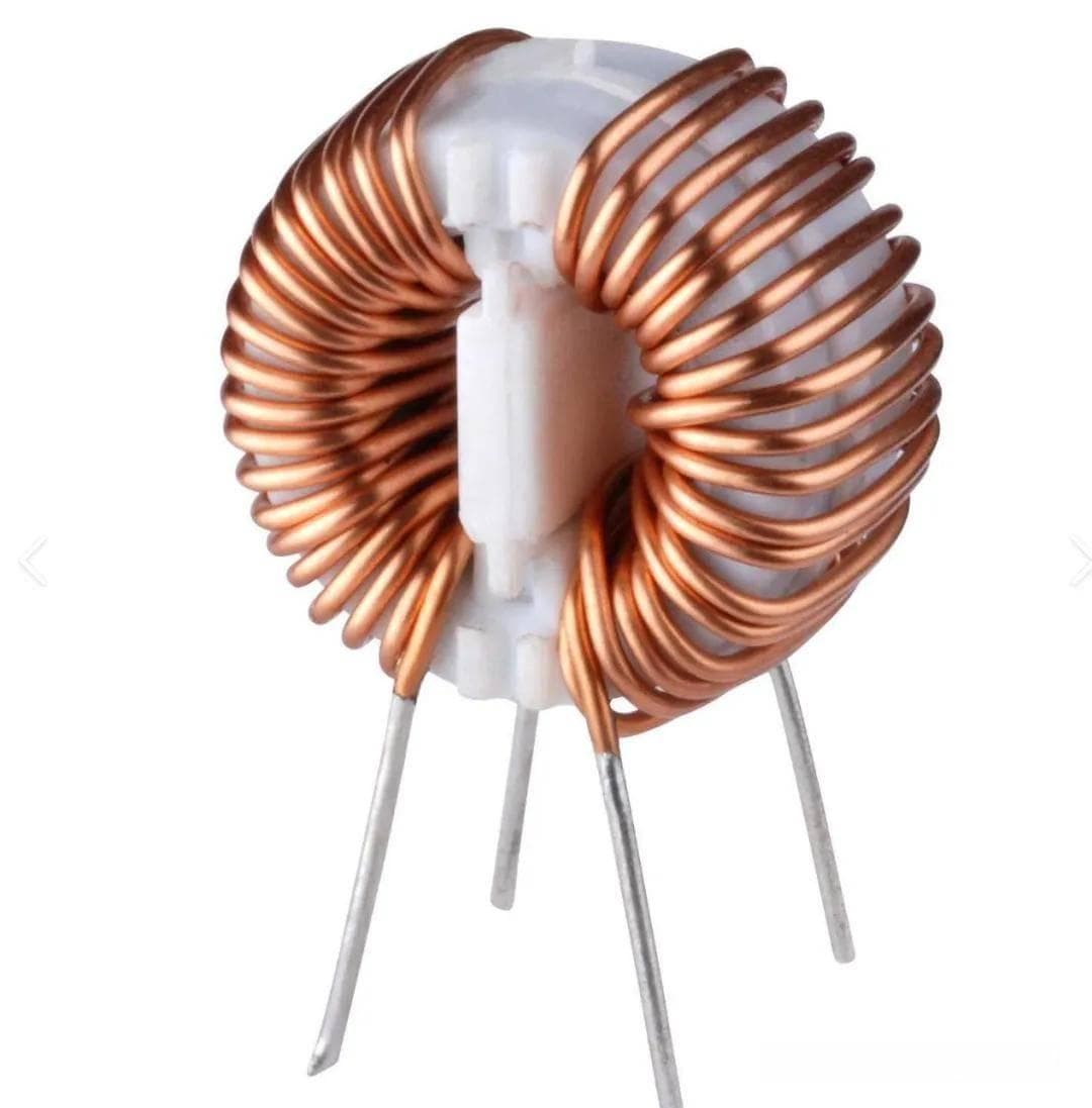 电工笔记丨电感的工作原理