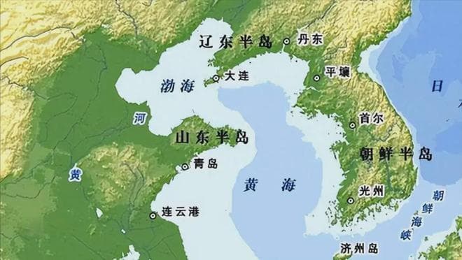山东与辽宁之间，相距仅100多公里，为何不修建一座跨海大桥？
