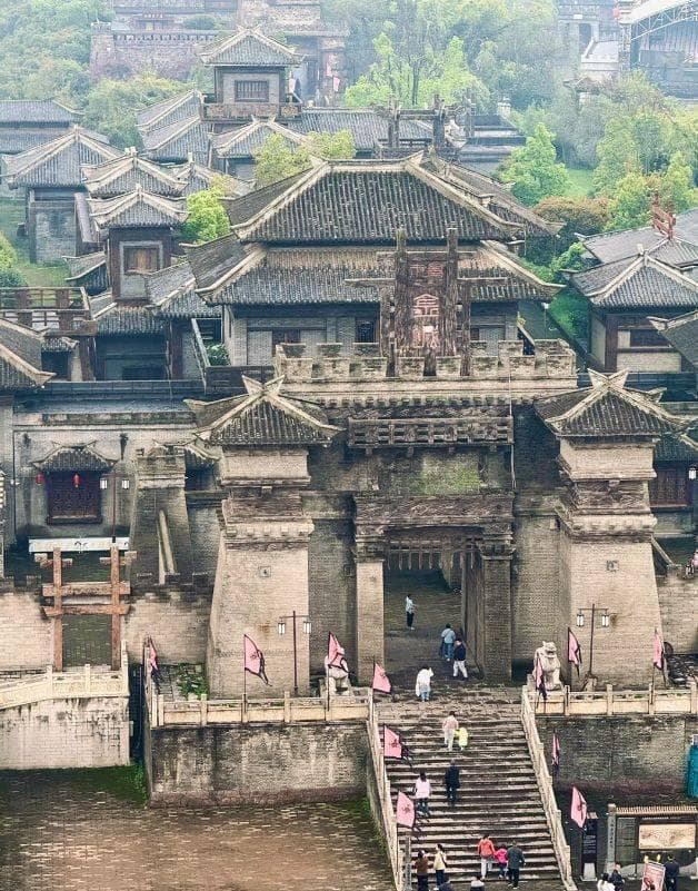 赤壁风云再起：三国赤壁古战场景区探秘之旅