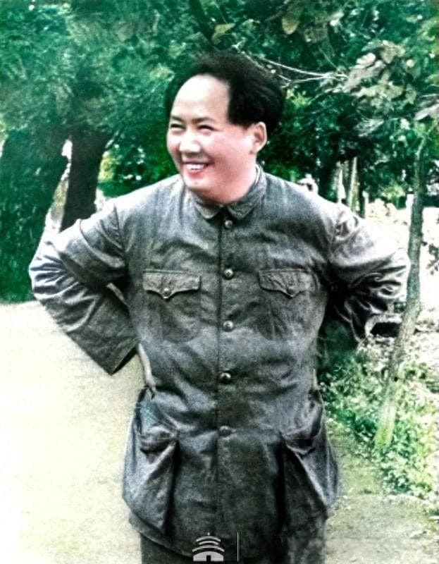 毛泽东：高度的战略思维能力