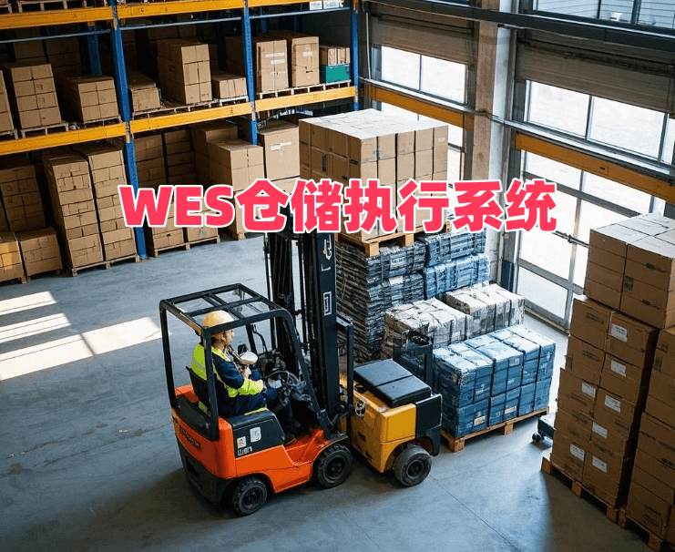 WES系统是什么？详解仓储执行系统的核心功能与价值