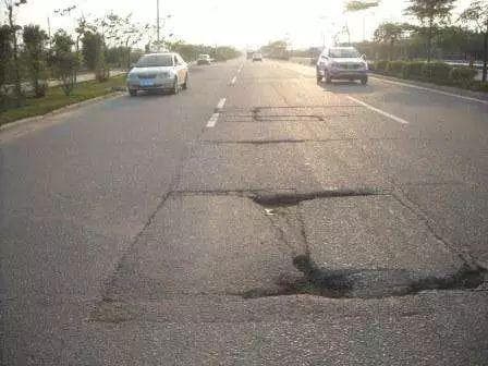公路路面的基本结构及其性能要求