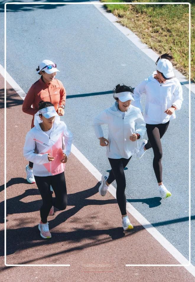 冬训课表③ | “慢跑”的学问和意义！