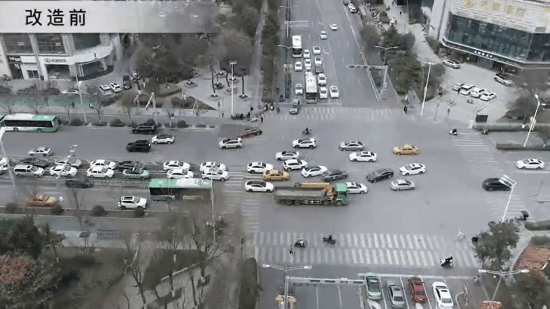 西安，为何要进行道路“微改造”？