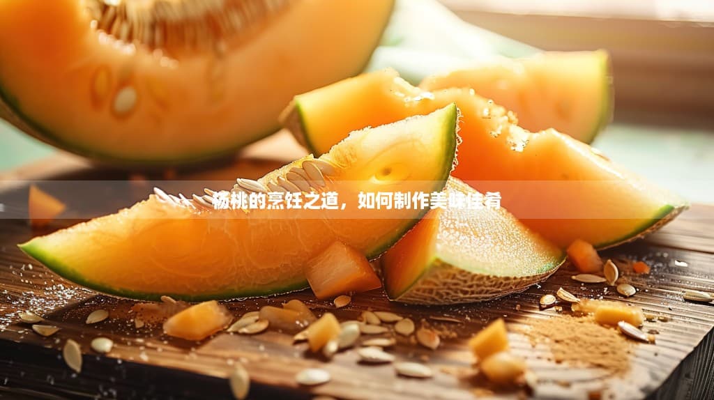 杨桃的烹饪之道，如何制作美味佳肴