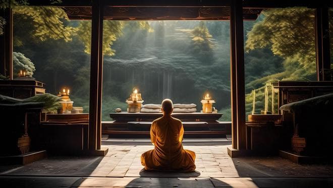 《楞严经》世界相续：如何一念而生世界？