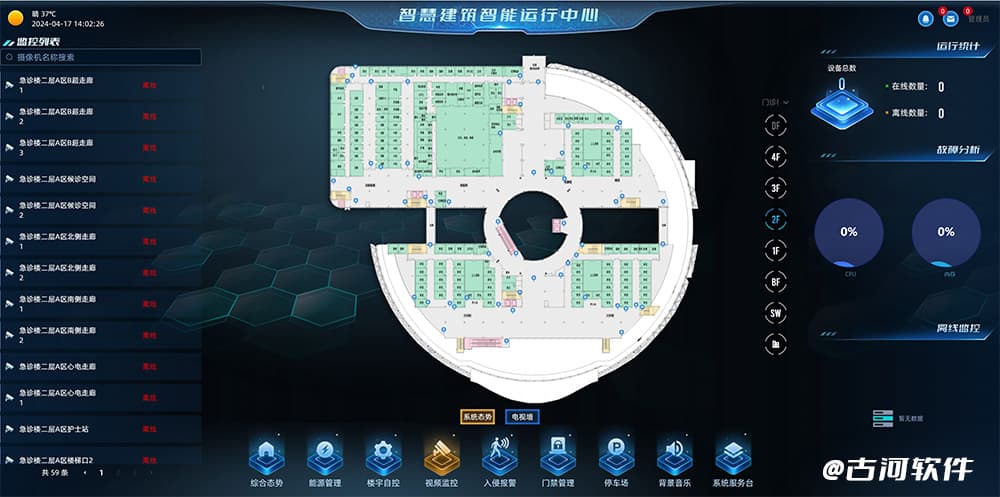 深入解析IBMS系统：电子地图在可视化管理中的关键角色