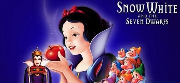 白雪公主也黑化 你还认得原来的她吗？