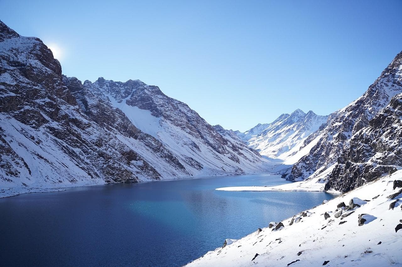 气候变化当思无雪之苦  "雪旱"有多严重？