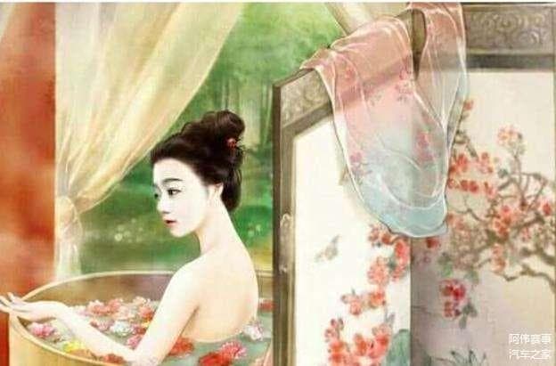 三国沐浴图鉴：从中国休沐到罗马浴场，解密中日罗马的洗浴文化