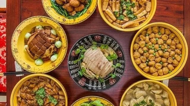 浚县八大碗：鹤壁传统美食的美味传承
