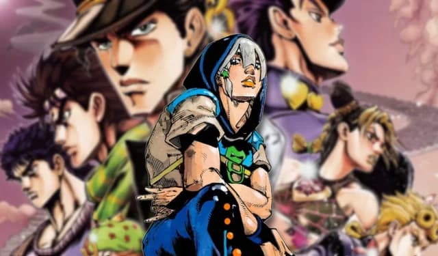 《JoJo的奇妙冒险》结局预测：三部曲理论与作者访谈