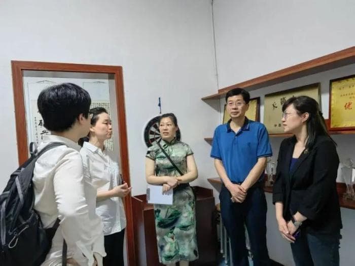 让听障者“看见”声音！全国政协委员杨洋建议推动公共交通无障碍建设