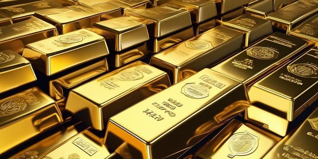 黄金作为主权财富基金的多元化资产：战略配置研究