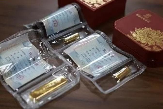 多地出现黄金购买邮寄新型骗局，警方提醒：切勿轻信高额返利