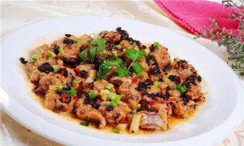 豆豉蒸排骨&鱼，谁才是餐桌C位？