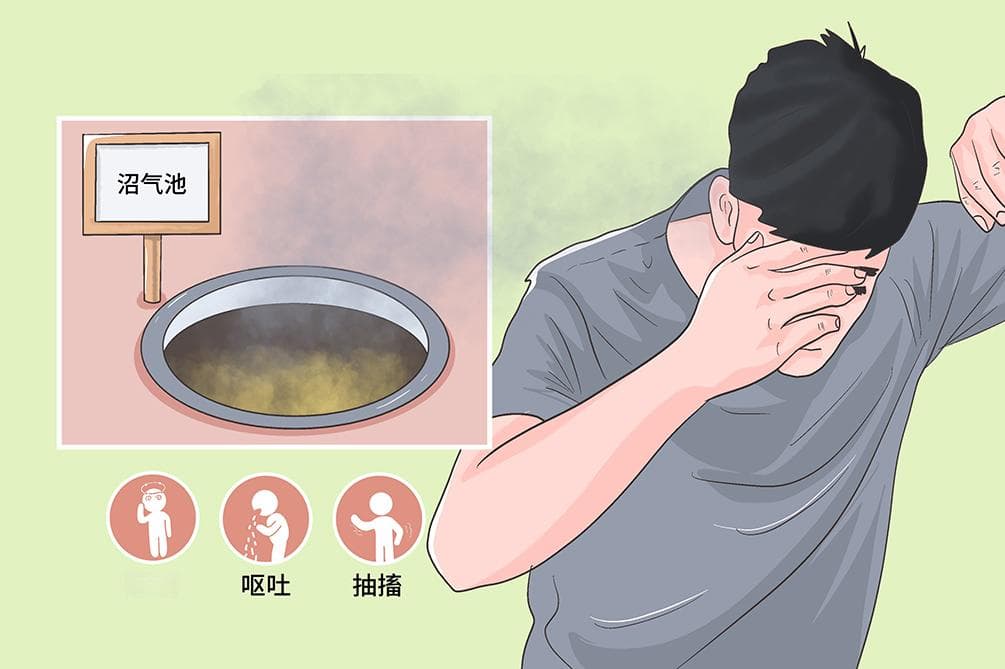 硫化氢中毒