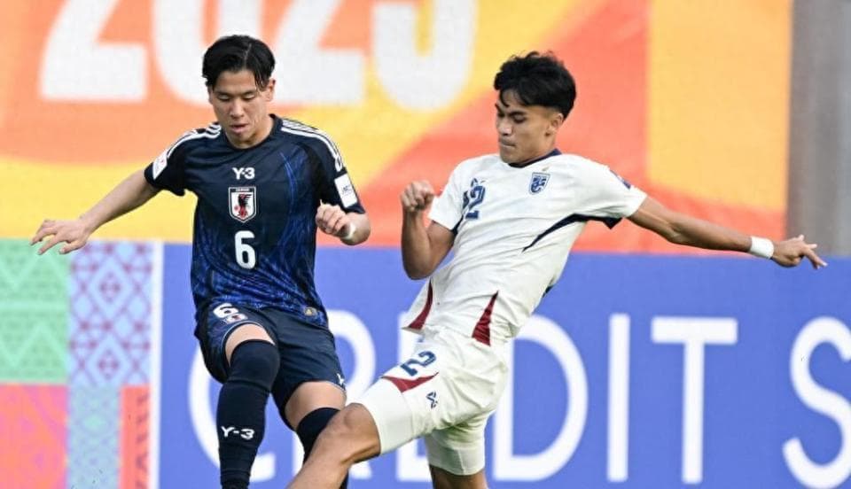 U20东亚3队表现如何？日本遥遥领先，韩国艰难取胜，中国未来可期