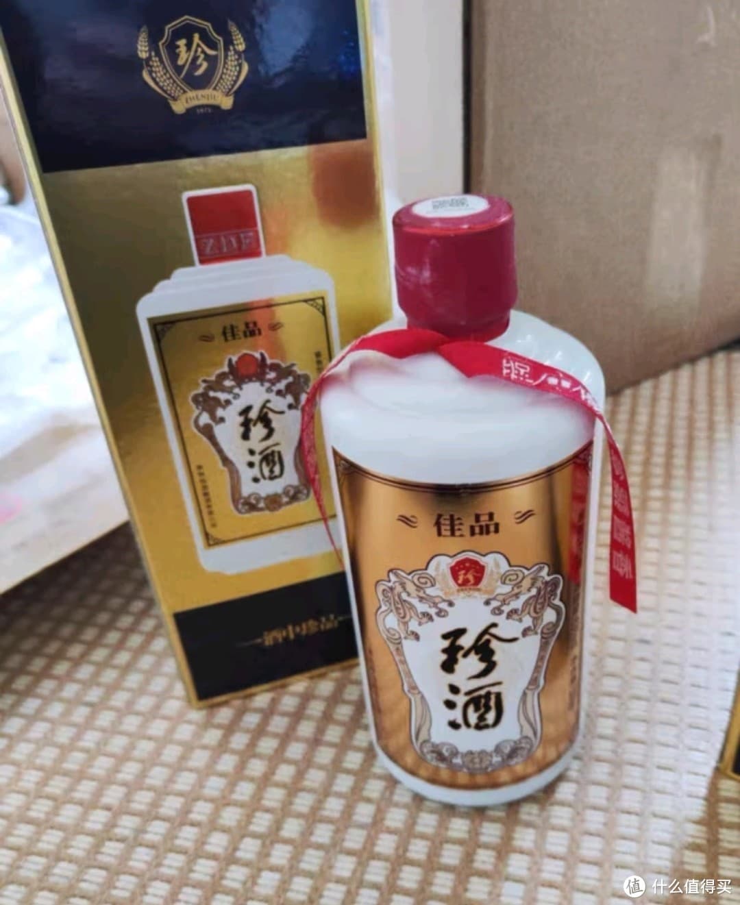 为什么珍酒被称为“异地茅台”