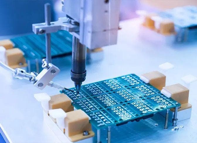 干货|PCB电路板的组成、设计、工艺、流程及元器摆放和布线原则