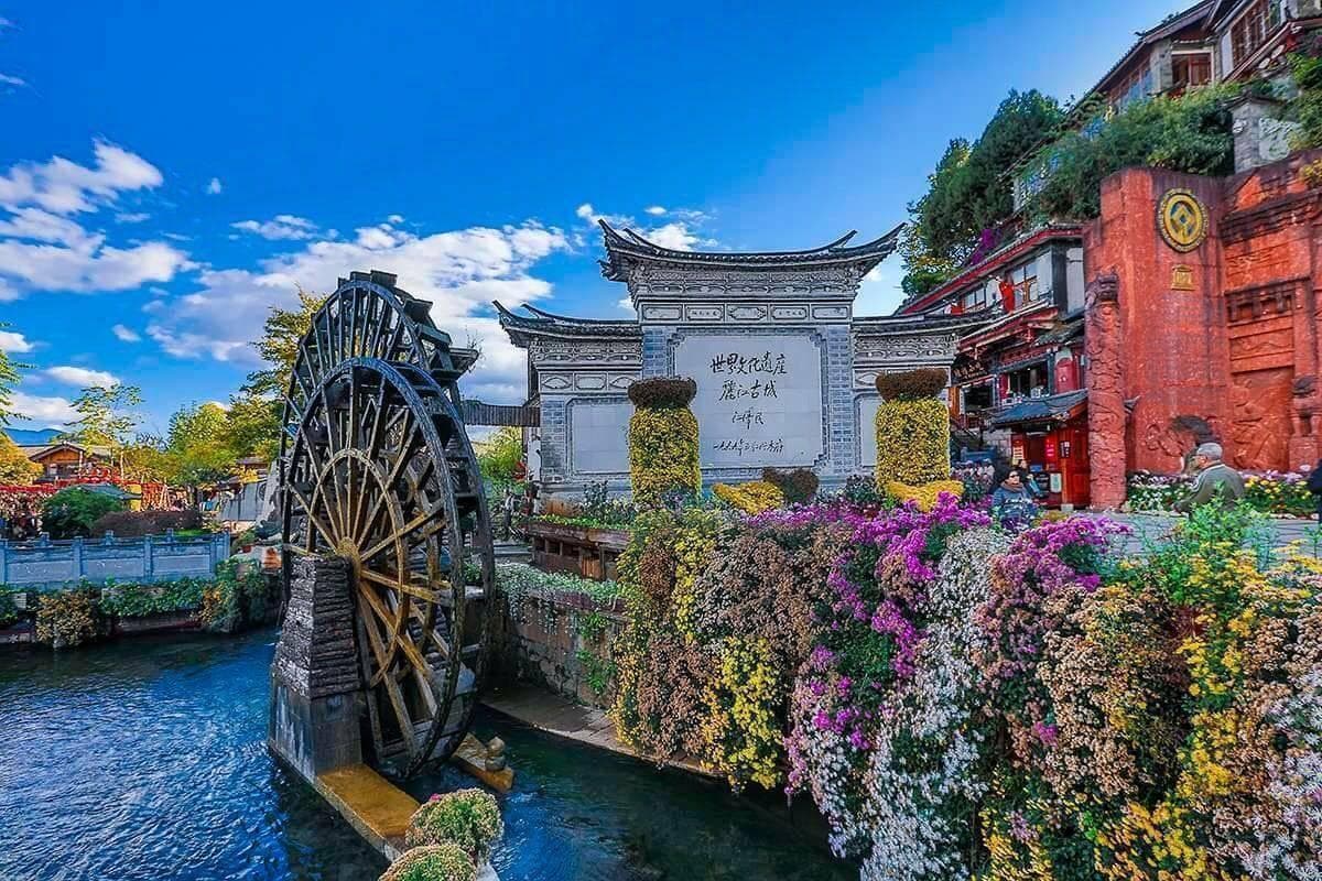 丽江自驾游：古城免票，周边景点全攻略