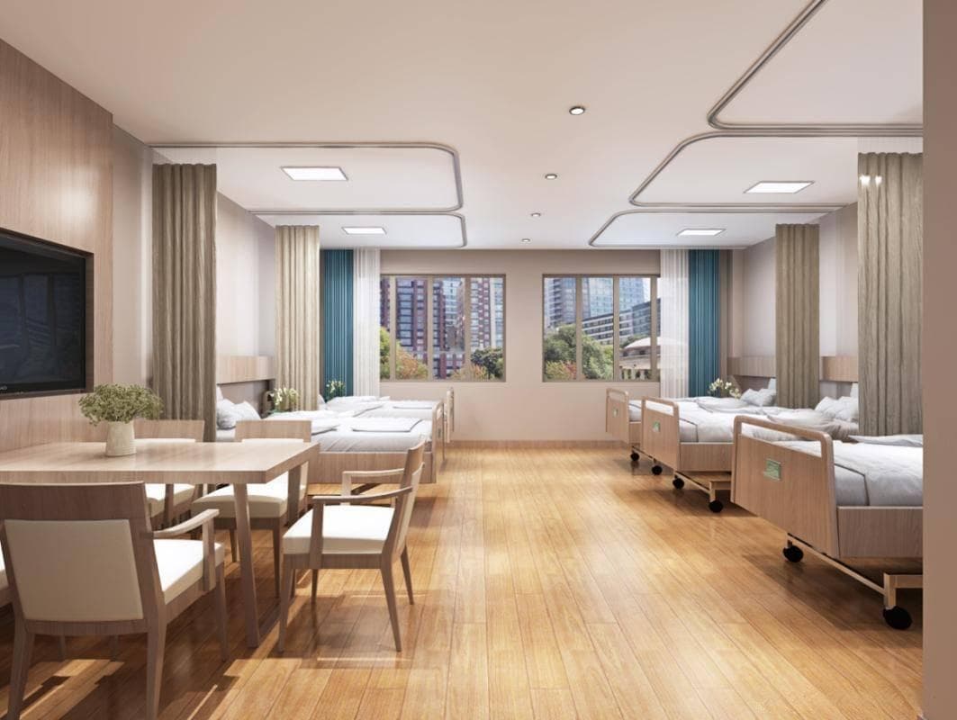 养老院建筑设计规范：确保舒适与安全的新标准