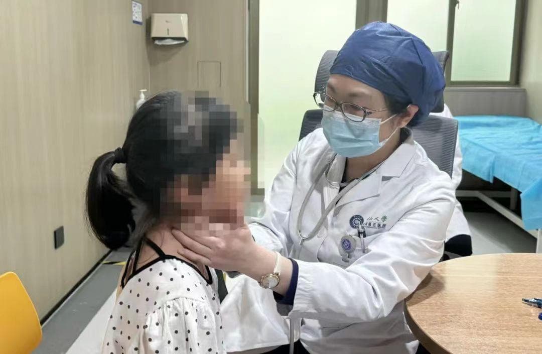 反复咳嗽还出现“鸡鸣”声？要警惕百日咳！