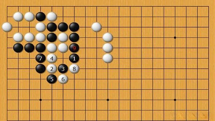 为什么围棋第一步不能下在天元