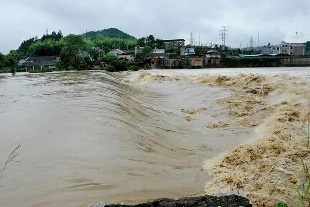 河道防洪预警系统方案