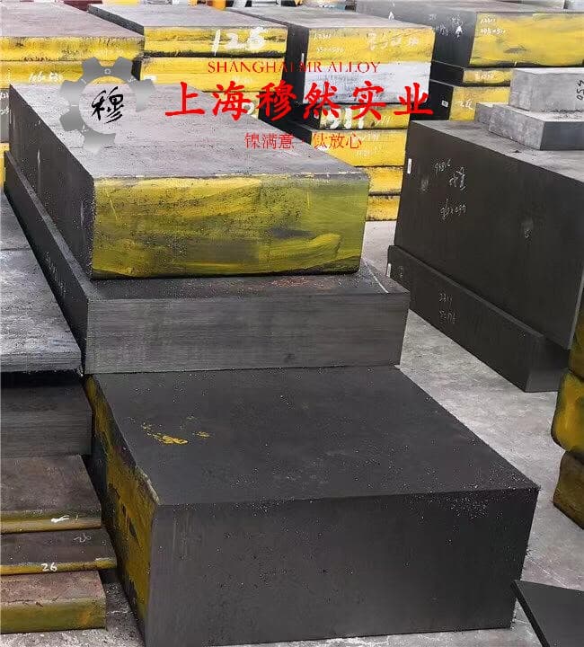 6J22镍铬合金材料的技术标准：行业洞察与趋势分析