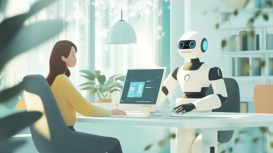 AI v.s. AI！看AI招聘如何和AI应聘在线斗法